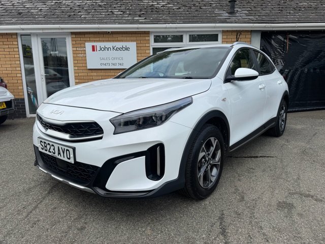 2023 Kia Xceed