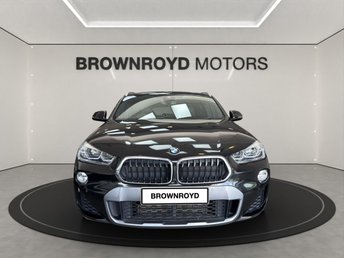 View our BMW X2