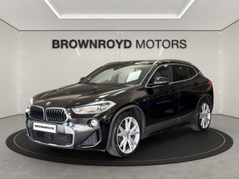 View our BMW X2