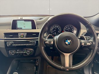 View our BMW X2