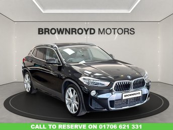 2018 BMW X2