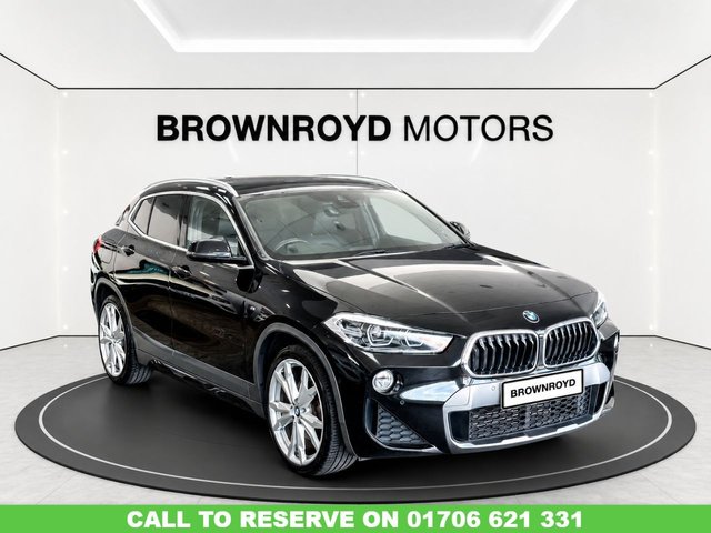 2018 BMW X2