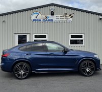 USED 2019 19 BMW X4 3.0 M40d SUV 5dr Diesel Auto xDrive Euro 6 (s/s) (326 ps) 