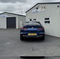 USED 2019 19 BMW X4 3.0 M40d SUV 5dr Diesel Auto xDrive Euro 6 (s/s) (326 ps) 