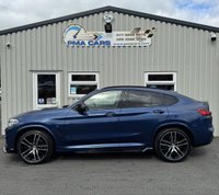 USED 2019 19 BMW X4 3.0 M40d SUV 5dr Diesel Auto xDrive Euro 6 (s/s) (326 ps) 