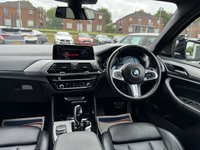 USED 2019 19 BMW X4 3.0 M40d SUV 5dr Diesel Auto xDrive Euro 6 (s/s) (326 ps) 