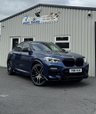 USED 2019 19 BMW X4 3.0 M40d SUV 5dr Diesel Auto xDrive Euro 6 (s/s) (326 ps) 