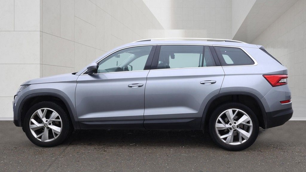 USED 2017 17 SKODA KODIAQ 2.0 TDI Edition SUV 5dr Diesel DSG 4WD Euro 6 (s/s) (7 Seat) (150 ps) 