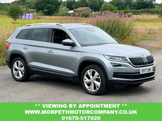 2017 Skoda Kodiaq