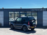 USED 2016 16 SUZUKI JIMNY 1.3 VVT SZ4 SUV 3dr Petrol Auto 4WD Euro 6 (85 ps) LOW MILES + ALL WHEEL DRIVE + A/C + AUTO