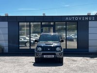 USED 2016 16 SUZUKI JIMNY 1.3 VVT SZ4 SUV 3dr Petrol Auto 4WD Euro 6 (85 ps) LOW MILES + ALL WHEEL DRIVE + A/C + AUTO