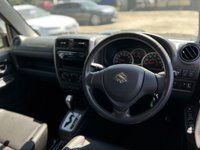 USED 2016 16 SUZUKI JIMNY 1.3 VVT SZ4 SUV 3dr Petrol Auto 4WD Euro 6 (85 ps) LOW MILES + ALL WHEEL DRIVE + A/C + AUTO