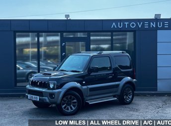 2016 SUZUKI JIMNY