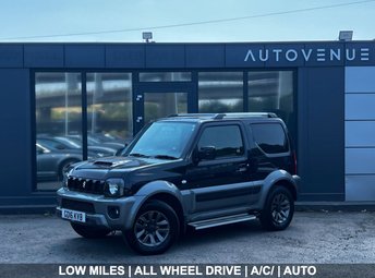 2016 SUZUKI JIMNY