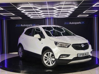 2016 VAUXHALL MOKKA X