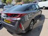 USED 2020 69 TOYOTA PRIUS 1.8 VVT 8.8kWh Excel Hatchback 5dr Petrol Plug-in Hybrid CVT Euro 6 (s/s) (122 ps) had pc badge  expired Feb 2026