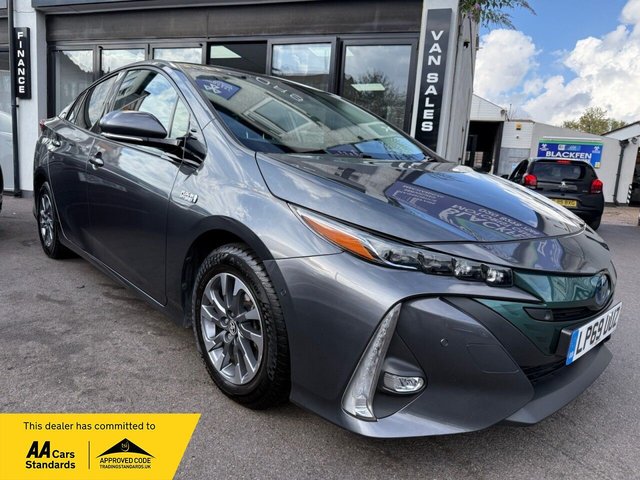 2020 Toyota Prius