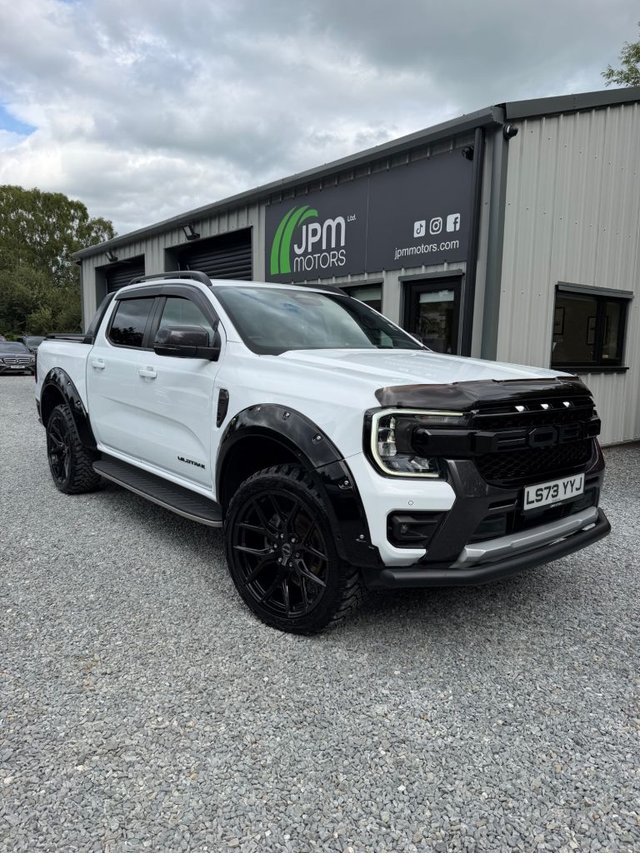 2023 Ford Ranger