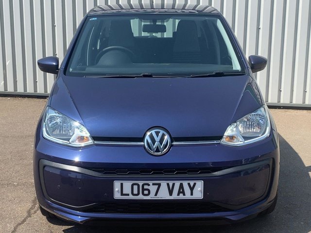 View our VOLKSWAGEN UP!