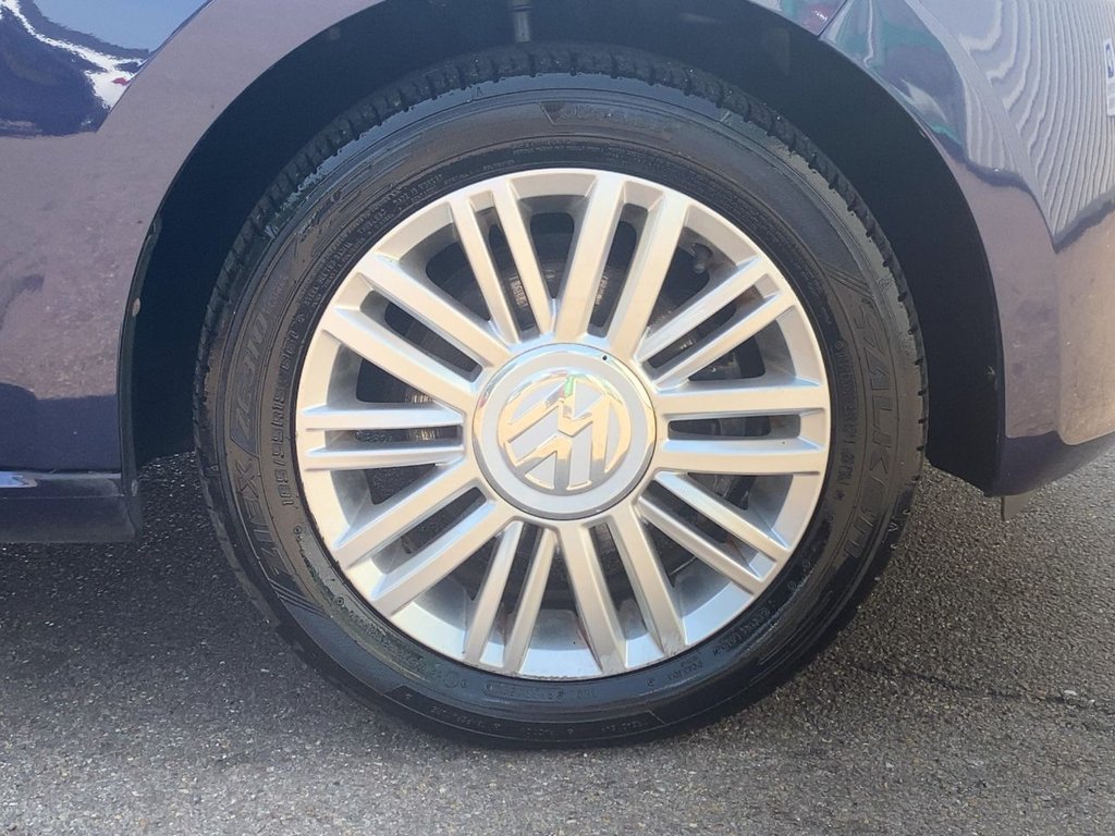 USED 2018 67 VOLKSWAGEN UP! 1.0 Move up! Hatchback 5dr Petrol ASG Euro 6 (s/s) (60 ps) RARE AUTO+AIR CON+ALLOYS+2KEYS