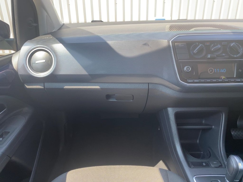USED 2018 67 VOLKSWAGEN UP! 1.0 Move up! Hatchback 5dr Petrol ASG Euro 6 (s/s) (60 ps) RARE AUTO+AIR CON+ALLOYS+2KEYS