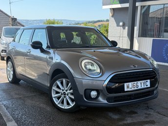 2016 MINI CLUBMAN