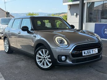 2016 MINI CLUBMAN