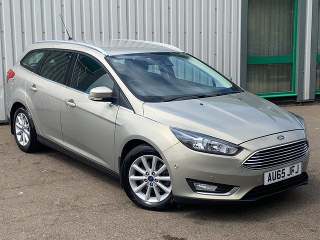 View our FORD FOCUS