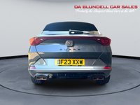 USED 2023 23 CUPRA FORMENTOR 1.4 eHybrid 12.8kWh V2 SUV 5dr Petrol Plug-in Hybrid DSG Euro 6 (s/s) (204 ps) 1 OWNER+UPGRADED INTERIOR+FSH
