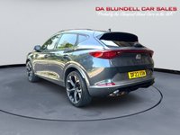 USED 2023 23 CUPRA FORMENTOR 1.4 eHybrid 12.8kWh V2 SUV 5dr Petrol Plug-in Hybrid DSG Euro 6 (s/s) (204 ps) 1 OWNER+UPGRADED INTERIOR+FSH