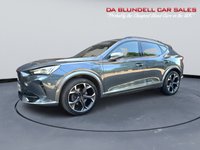 USED 2023 23 CUPRA FORMENTOR 1.4 eHybrid 12.8kWh V2 SUV 5dr Petrol Plug-in Hybrid DSG Euro 6 (s/s) (204 ps) 1 OWNER+UPGRADED INTERIOR+FSH