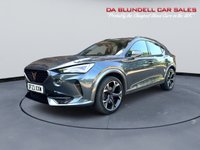 USED 2023 23 CUPRA FORMENTOR 1.4 eHybrid 12.8kWh V2 SUV 5dr Petrol Plug-in Hybrid DSG Euro 6 (s/s) (204 ps) 1 OWNER+UPGRADED INTERIOR+FSH