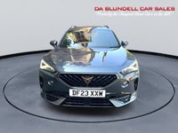 USED 2023 23 CUPRA FORMENTOR 1.4 eHybrid 12.8kWh V2 SUV 5dr Petrol Plug-in Hybrid DSG Euro 6 (s/s) (204 ps) 1 OWNER+UPGRADED INTERIOR+FSH