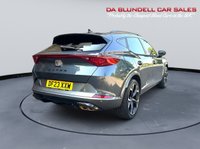 USED 2023 23 CUPRA FORMENTOR 1.4 eHybrid 12.8kWh V2 SUV 5dr Petrol Plug-in Hybrid DSG Euro 6 (s/s) (204 ps) 1 OWNER+UPGRADED INTERIOR+FSH
