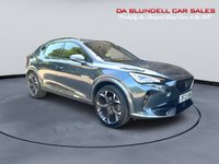 USED 2023 23 CUPRA FORMENTOR 1.4 eHybrid 12.8kWh V2 SUV 5dr Petrol Plug-in Hybrid DSG Euro 6 (s/s) (204 ps) 1 OWNER+UPGRADED INTERIOR+FSH
