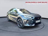 USED 2023 23 CUPRA FORMENTOR 1.4 eHybrid 12.8kWh V2 SUV 5dr Petrol Plug-in Hybrid DSG Euro 6 (s/s) (204 ps) 1 OWNER+UPGRADED INTERIOR+FSH