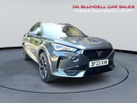 USED 2023 23 CUPRA FORMENTOR 1.4 eHybrid 12.8kWh V2 SUV 5dr Petrol Plug-in Hybrid DSG Euro 6 (s/s) (204 ps) 1 OWNER+UPGRADED INTERIOR+FSH