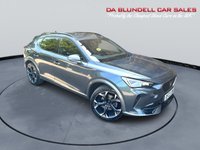 USED 2023 23 CUPRA FORMENTOR 1.4 eHybrid 12.8kWh V2 SUV 5dr Petrol Plug-in Hybrid DSG Euro 6 (s/s) (204 ps) 1 OWNER+UPGRADED INTERIOR+FSH