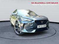 USED 2023 23 CUPRA FORMENTOR 1.4 eHybrid 12.8kWh V2 SUV 5dr Petrol Plug-in Hybrid DSG Euro 6 (s/s) (204 ps) 1 OWNER+UPGRADED INTERIOR+FSH