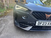 USED 2023 23 CUPRA FORMENTOR 1.4 eHybrid 12.8kWh V2 SUV 5dr Petrol Plug-in Hybrid DSG Euro 6 (s/s) (204 ps) 1 OWNER+UPGRADED INTERIOR+FSH