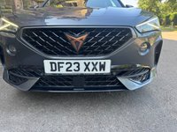 USED 2023 23 CUPRA FORMENTOR 1.4 eHybrid 12.8kWh V2 SUV 5dr Petrol Plug-in Hybrid DSG Euro 6 (s/s) (204 ps) 1 OWNER+UPGRADED INTERIOR+FSH