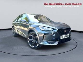 2023 CUPRA FORMENTOR