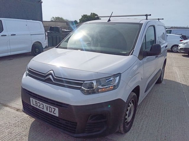2023 CITROEN BERLINGO