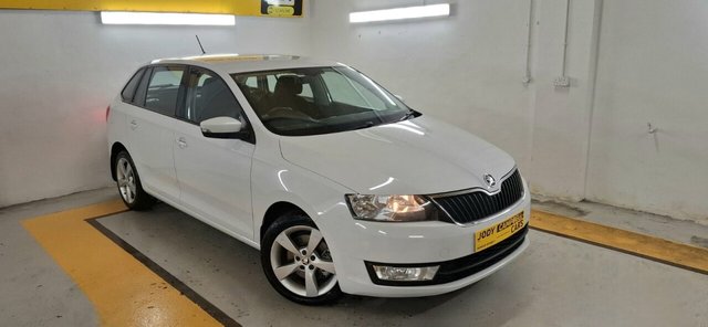 2016 Skoda RAPID