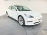 USED 2019 69 TESLA Model 3 (Dual Motor) Performance Saloon 4dr Electric Auto 4WDE (Performance Upgrade) (449 bhp) 3 key, white leather, pan roof, NAV