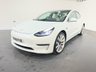 USED 2019 69 TESLA Model 3 (Dual Motor) Performance Saloon 4dr Electric Auto 4WDE (Performance Upgrade) (449 bhp) 3 key, white leather, pan roof, NAV