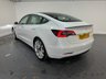 USED 2019 69 TESLA Model 3 (Dual Motor) Performance Saloon 4dr Electric Auto 4WDE (Performance Upgrade) (449 bhp) 3 key, white leather, pan roof, NAV