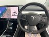 USED 2019 69 TESLA Model 3 (Dual Motor) Performance Saloon 4dr Electric Auto 4WDE (Performance Upgrade) (449 bhp) 3 key, white leather, pan roof, NAV
