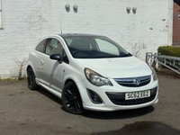 USED 2013 62 VAUXHALL CORSA 1.2 16V Limited Edition Hatchback 3dr Petrol Manual Euro 5 (85 ps) THIS SPORTY LOOKING STARTER CAR IS IDEAL FOR NEW DRIVERS, WITH LOW INSURANCE GROUP