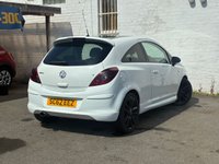 USED 2013 62 VAUXHALL CORSA 1.2 16V Limited Edition Hatchback 3dr Petrol Manual Euro 5 (85 ps) THIS SPORTY LOOKING STARTER CAR IS IDEAL FOR NEW DRIVERS, WITH LOW INSURANCE GROUP